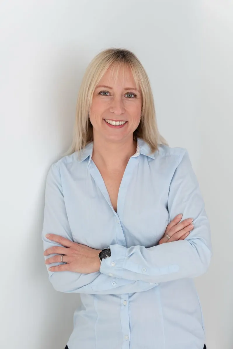 Alexia Maës, assistante administrative indépendante à Plan-les-Ouates